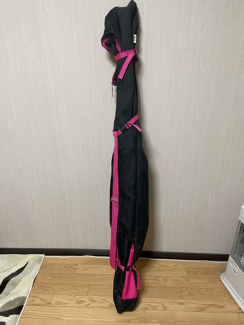 Head スキー板ストックセット ホワイト 155cm 女の子