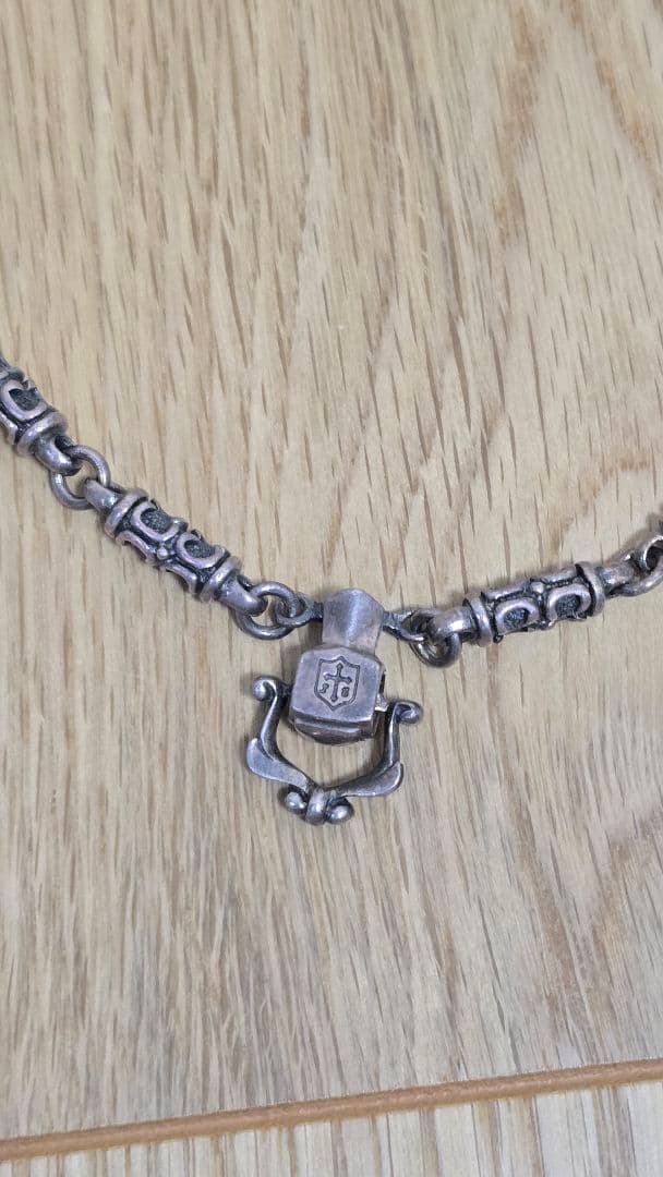 ロードキャメロット　ネックレス