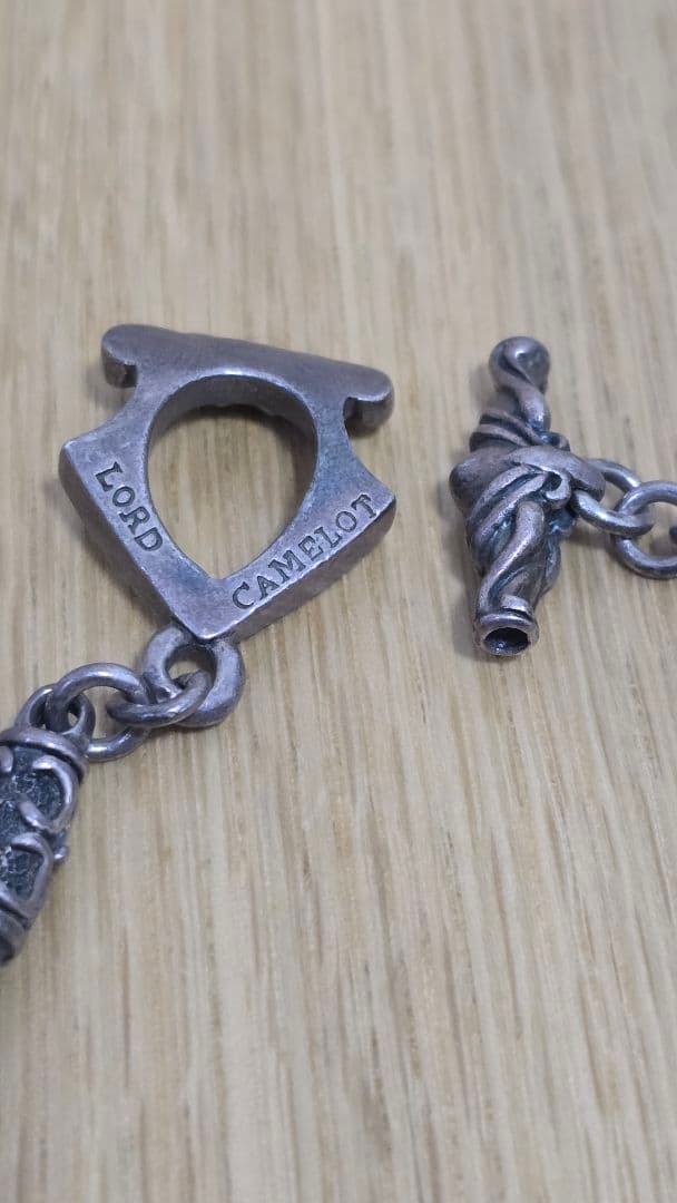 ロードキャメロット　ネックレス