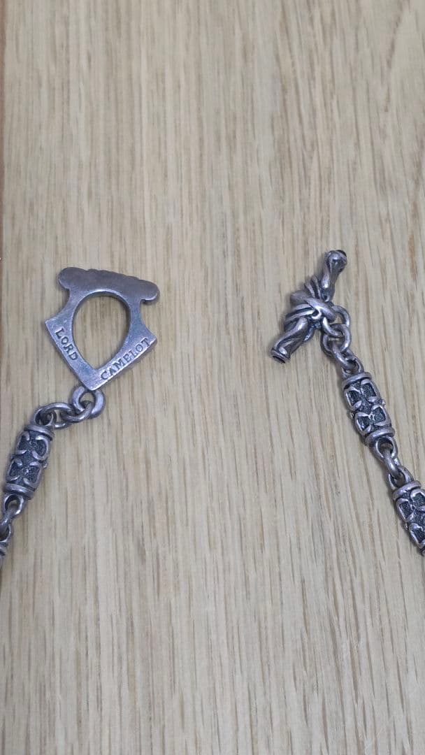 ロードキャメロット　ネックレス