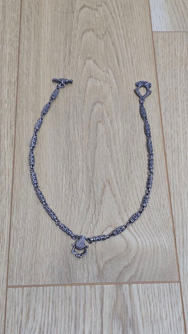 ロードキャメロット　ネックレス