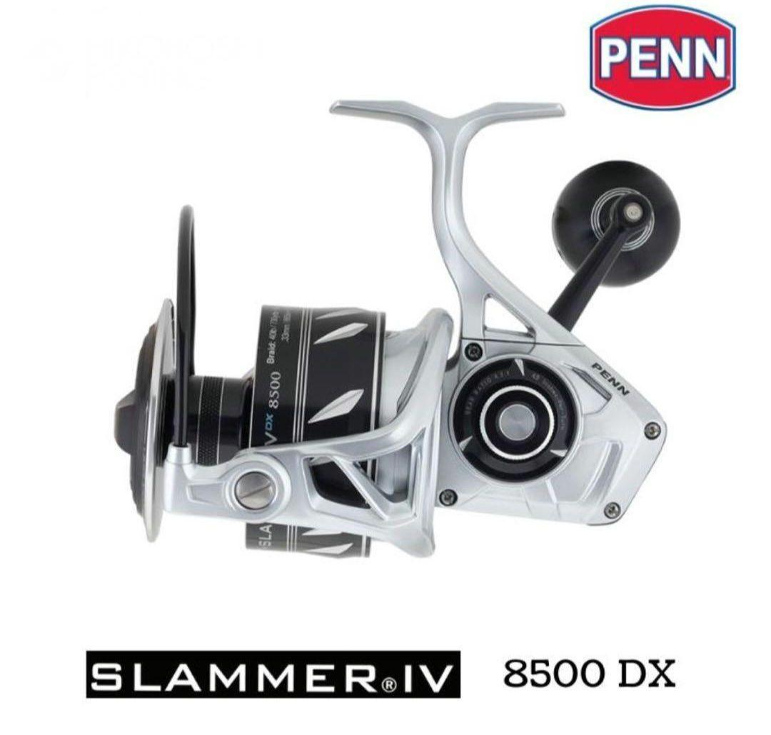 【新品、未使用】PENN (ペン) SLAMMER IV 8500DX