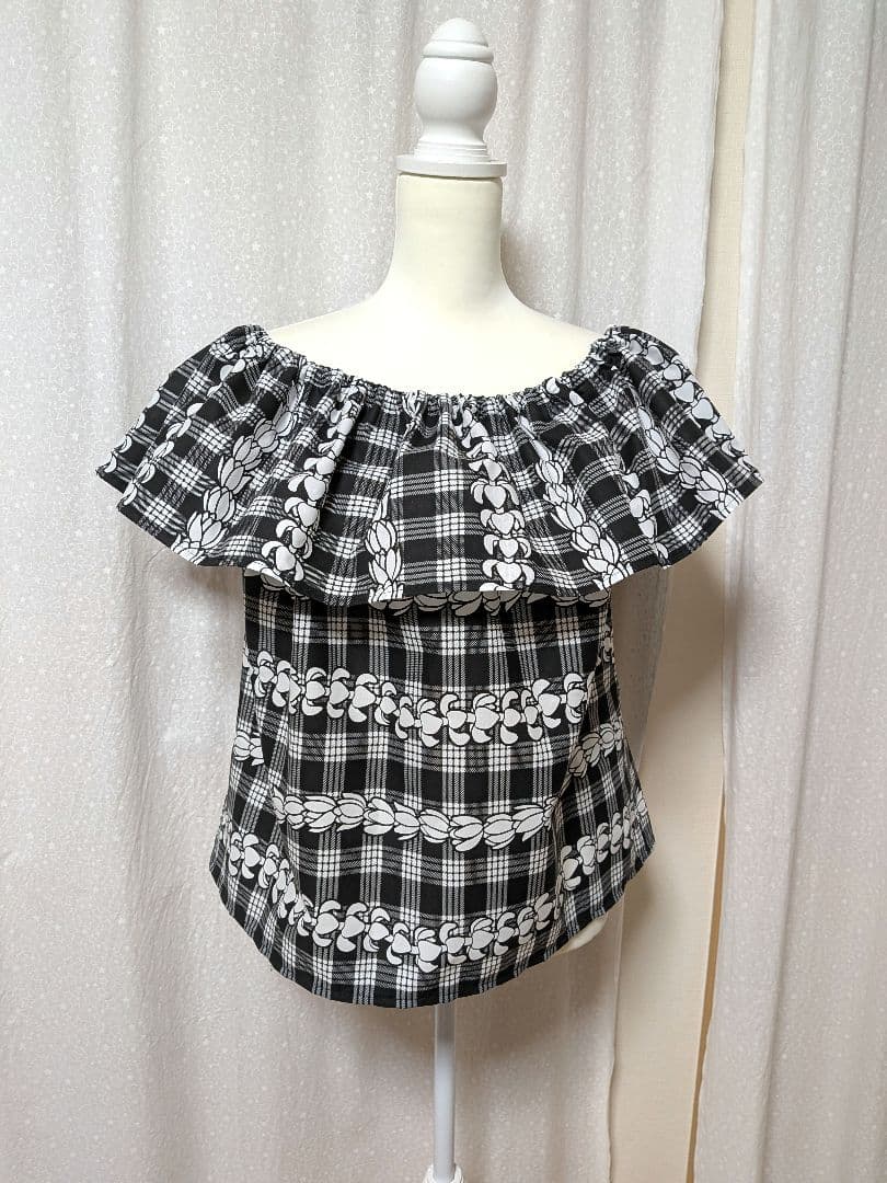 AloaloAloha　ハワイアン　セットアップD　④