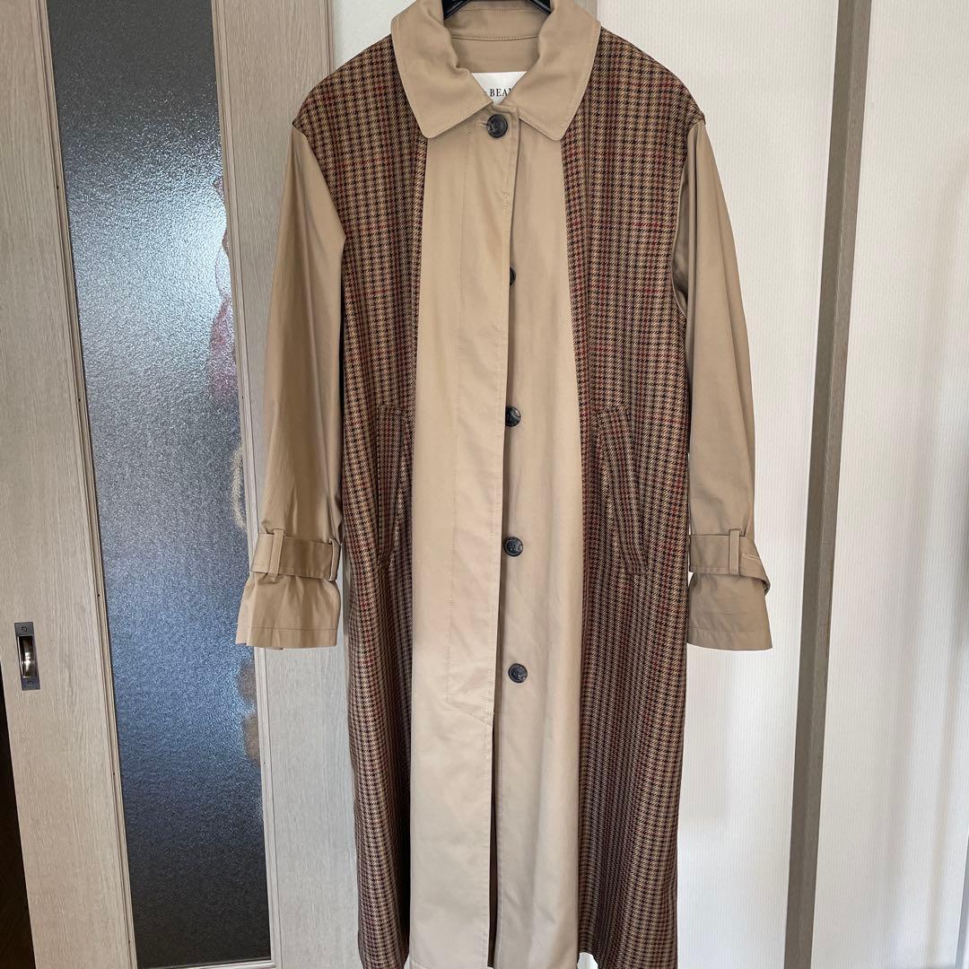 RayBEAMS トレンチコート ロングコート　beams boy