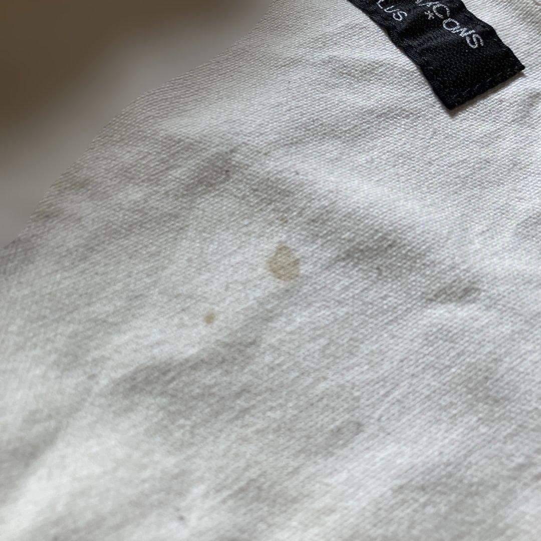 コムデギャルソンオムプリュス　キャンバス　メッセンジャー　バッグ