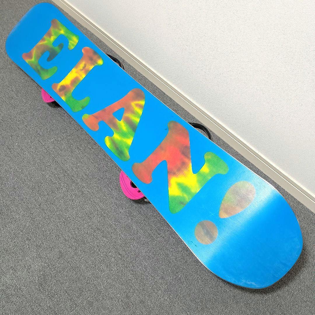 スノーボードセット ELAN 139cm エラン ビンディング S