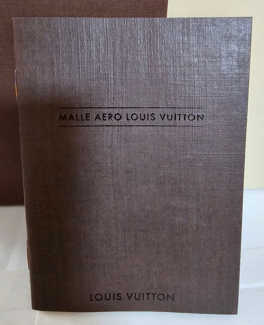 ルイ ヴィトン マルアエロ エアバルーン 希少 非売品 未使用 2013年限定