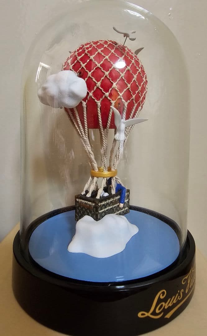 ルイ ヴィトン マルアエロ エアバルーン 希少 非売品 未使用 2013年限定