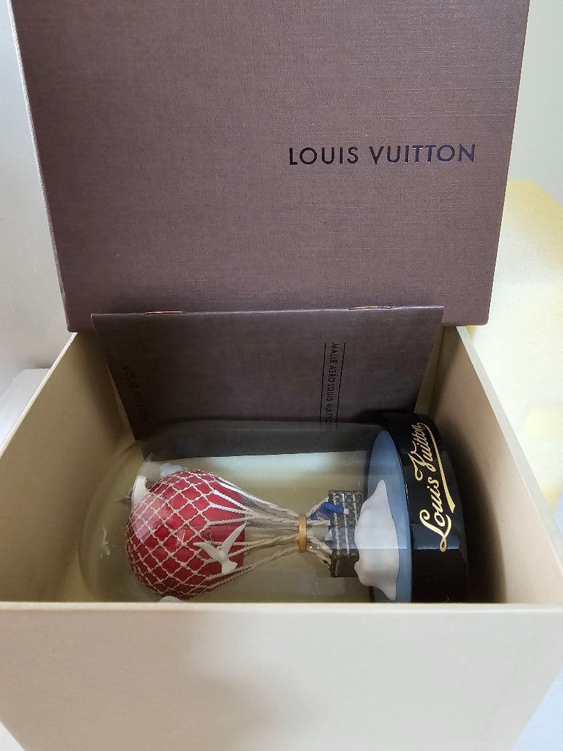 ルイ ヴィトン マルアエロ エアバルーン 希少 非売品 未使用 2013年限定