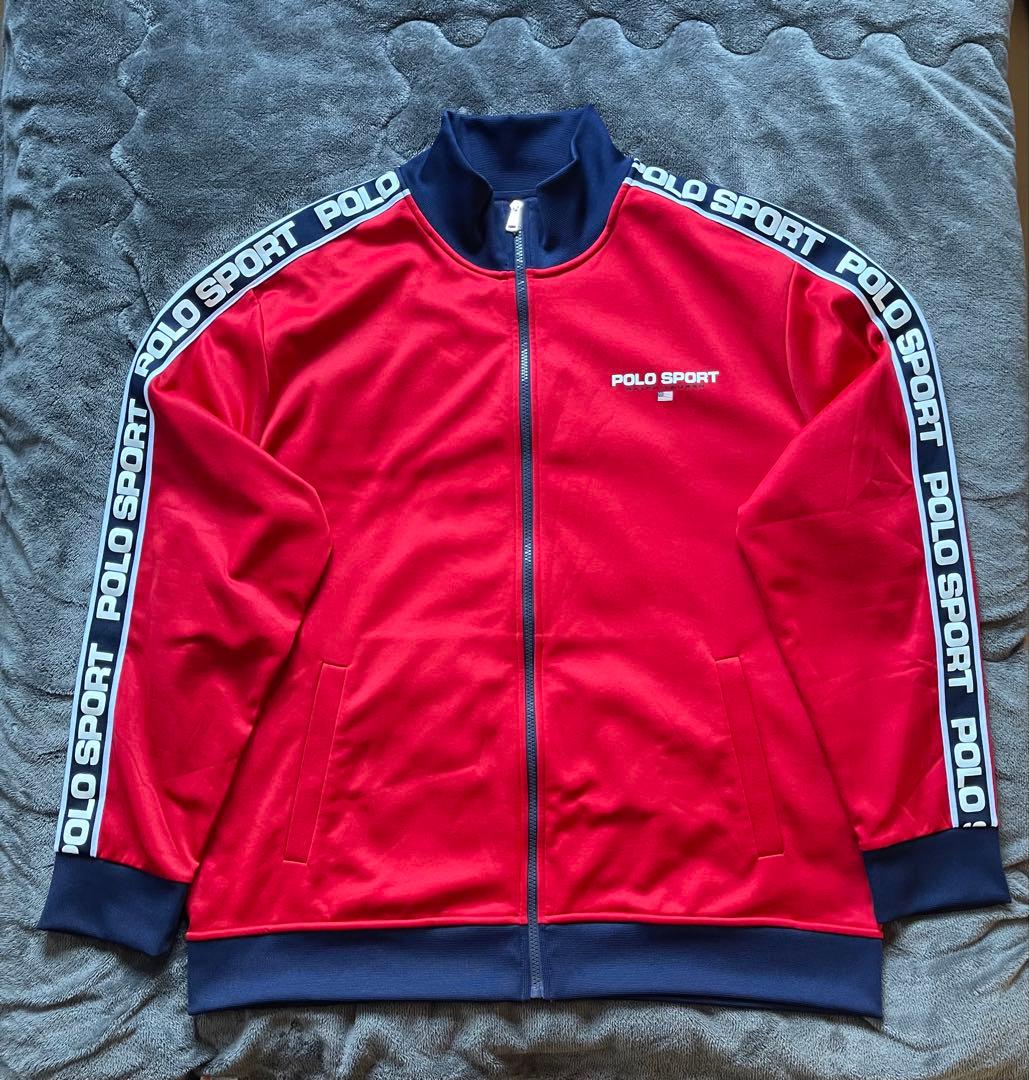 XXL ポロスポーツ polosport ラルフローレン トラックジャケット