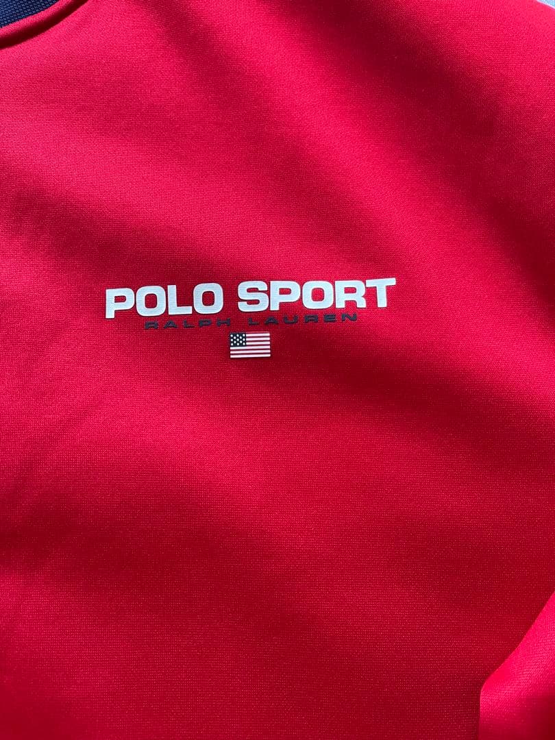XXL ポロスポーツ polosport ラルフローレン トラックジャケット