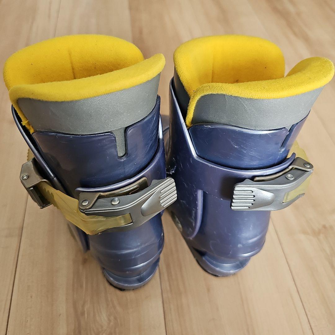 KAZAMAZA 子供用スキー&ブーツ セット