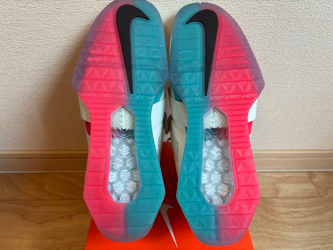 NIKE Romaleos 4 SE ロマレオス4 東京オリンピック限定カラー