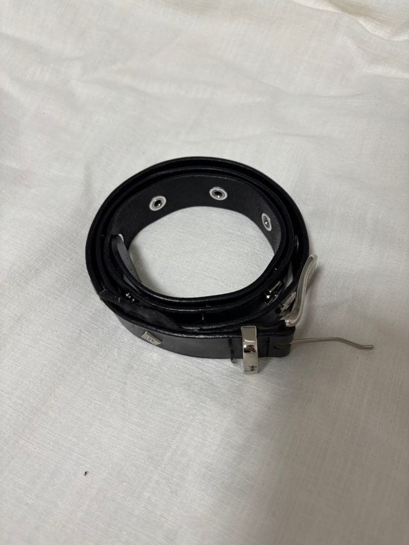 STUSSY」  SUIT DRESS BELT ベルト フリーサイズ