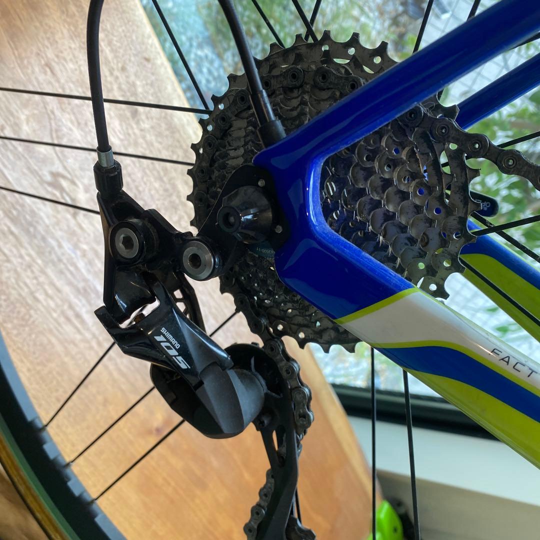 エアポンプ付き‼️スペシャライズド SPECIALIZED ROUBAIX SL4