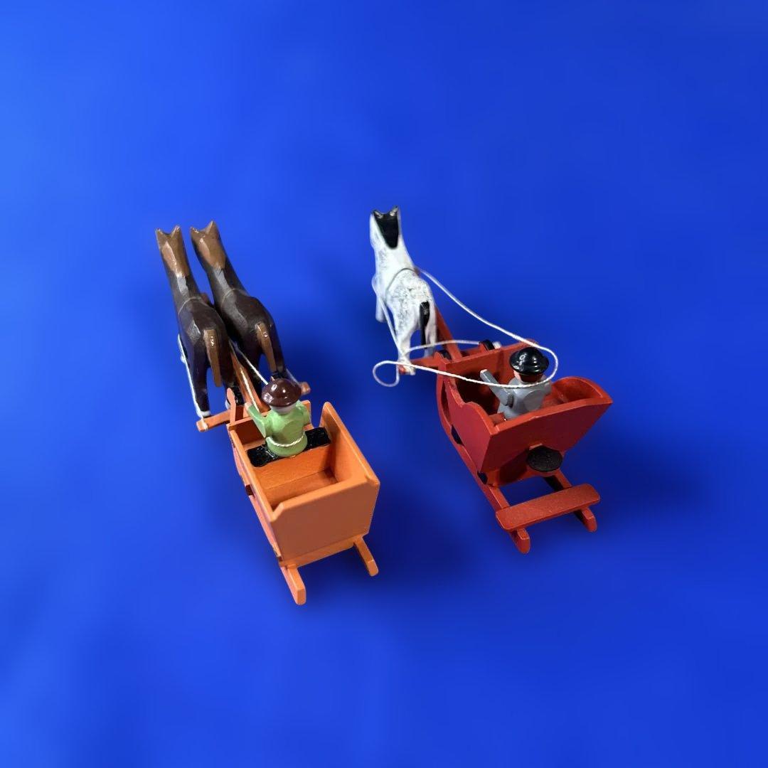 ドイツ工芸品　ザイフェン 8品まとめ売り