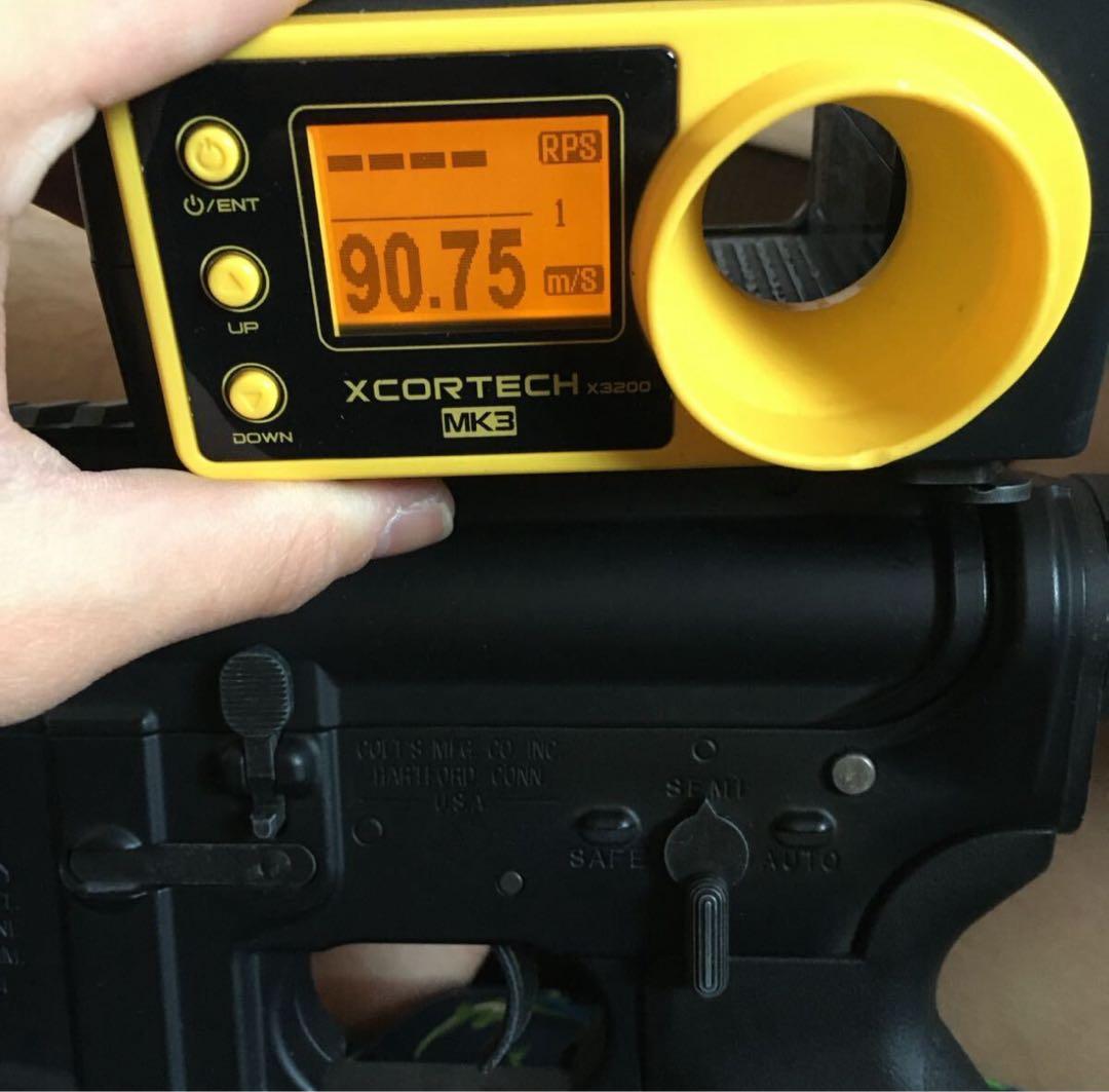 【超美品＆動作快調!!】 東京マルイ 次世代電動ガン M4 セット!!