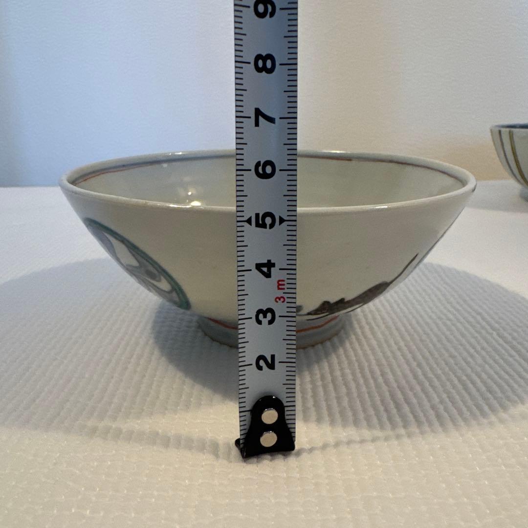 松浦ナオコ　茶碗2セット