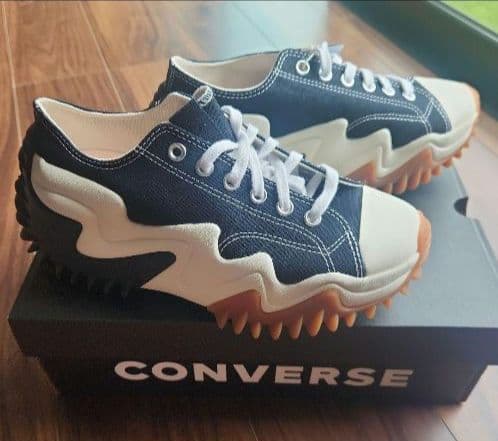 しちゃん 韓国 ランスターモーショ24.5cm