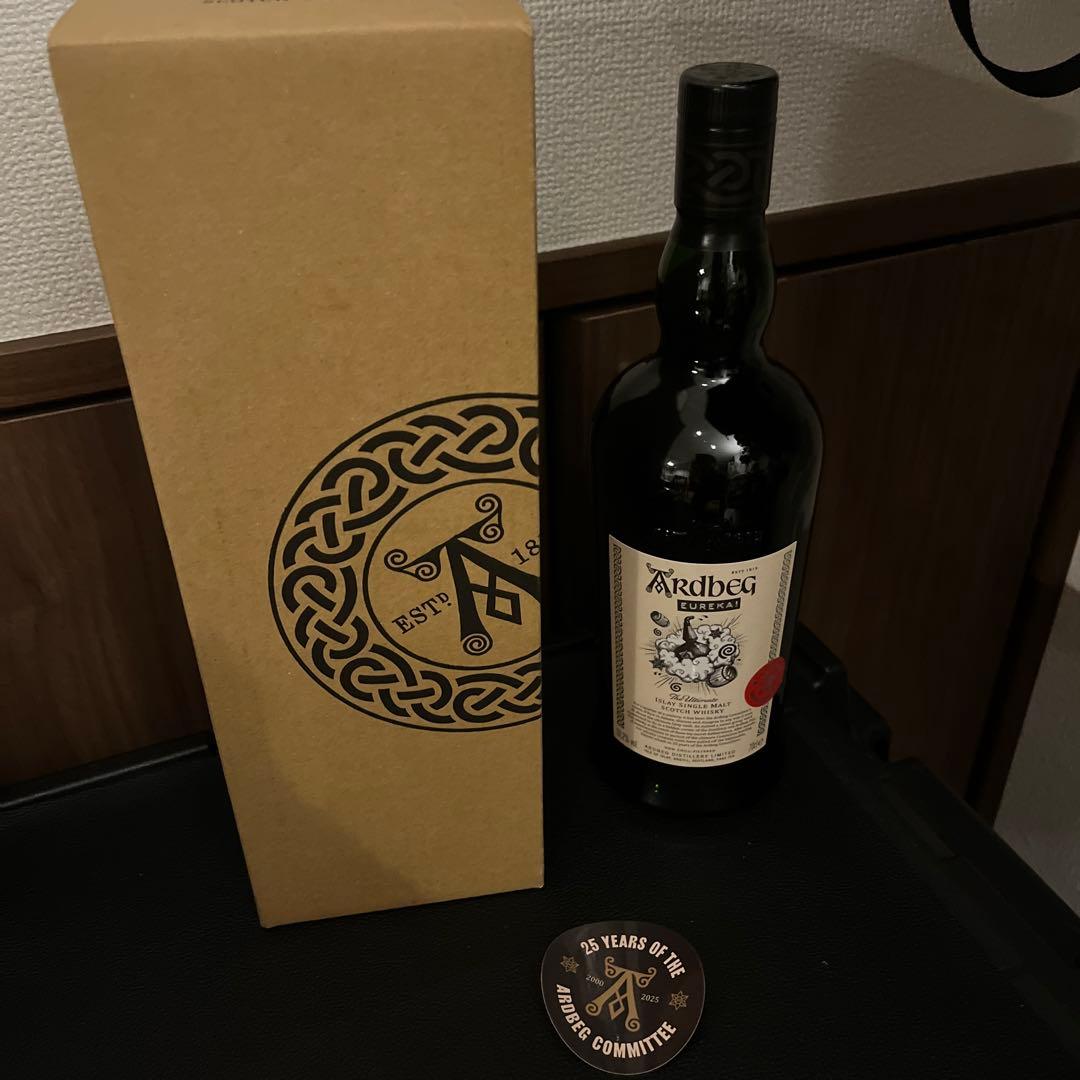 廣*）様 アードベック　ユリーカ