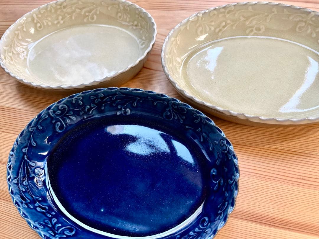 オトムスタムです　益子焼き 久保田健司