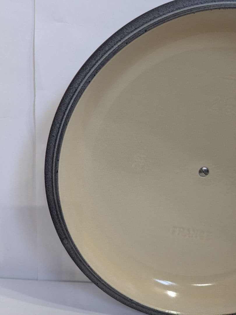 ル・クルーゼ　キャセロール　チェリーレッド　26cm