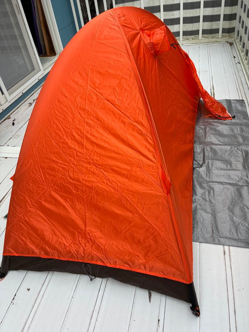 RIPEN AIR RAIZ 1 山岳テント