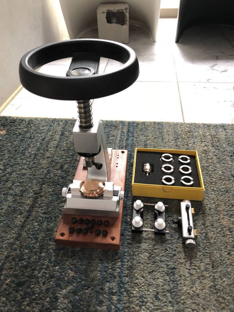 ROLEX オープナー 5700 style タイプ 検）ロレックス ベルジョン