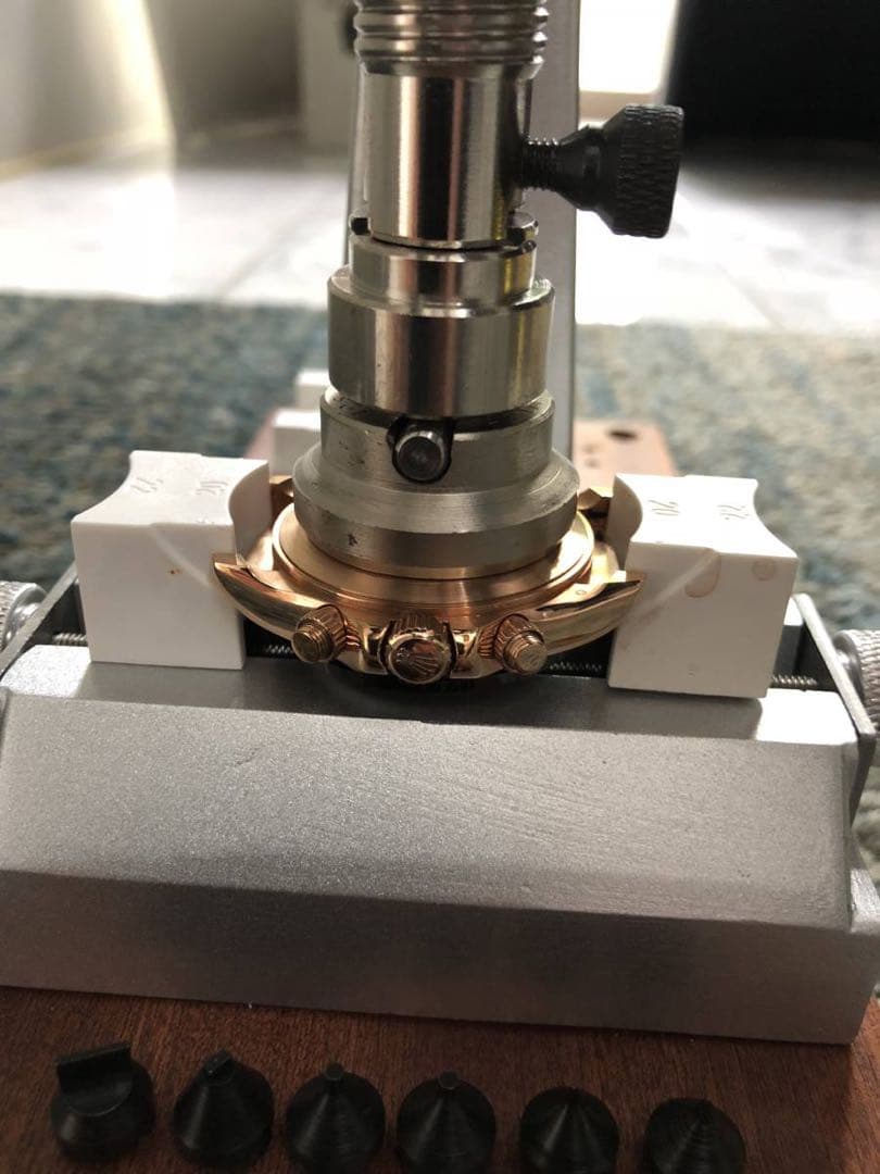 ROLEX オープナー 5700 style タイプ 検）ロレックス ベルジョン