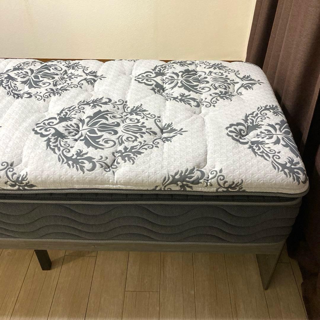 【自社配送限定販売】ニトリ/Nスリープラグジュアリーセミシングルサイズマットレス