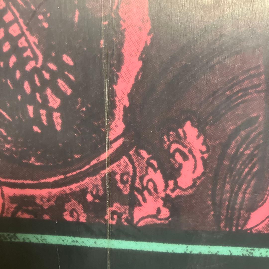 バートン ディッセンダント152