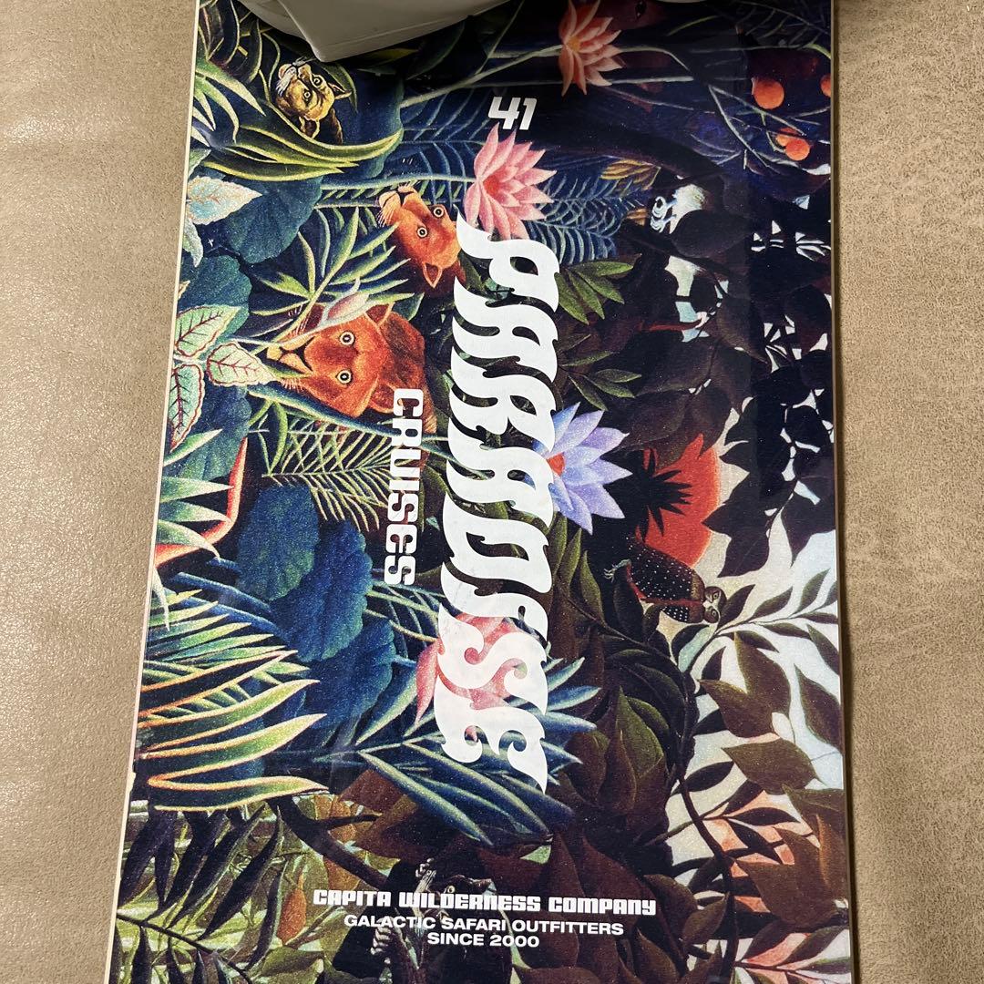 CAPiTA PARADISE 141 × UNION Trilogy M