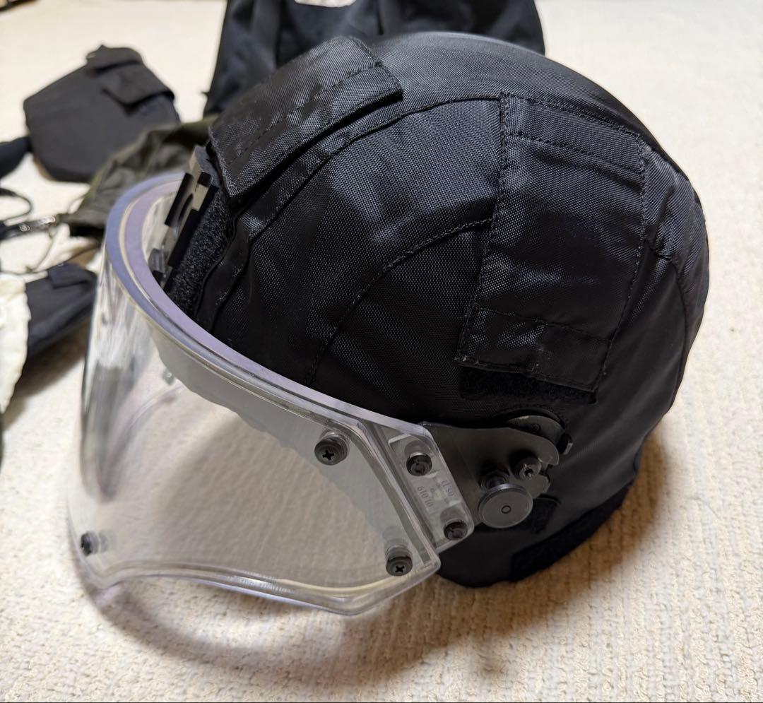 lshz 2dtm バルカンヘルメット　fsb　ロシア