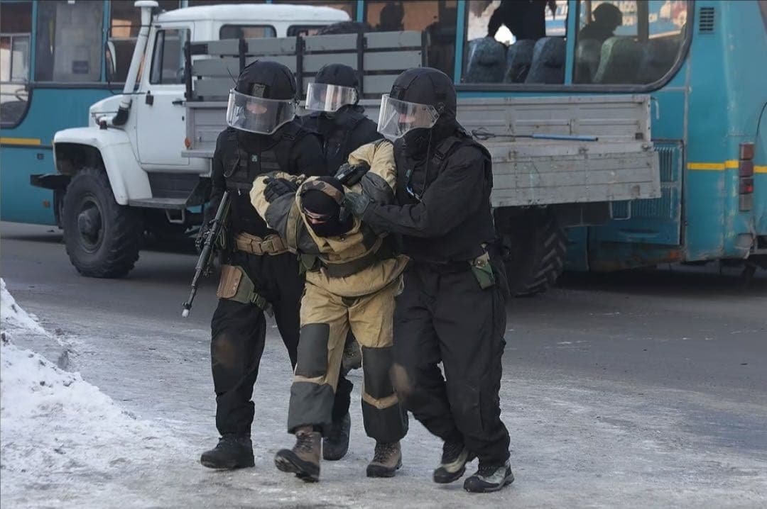 lshz 2dtm バルカンヘルメット　fsb　ロシア