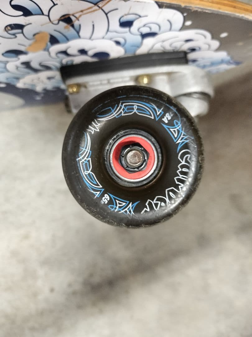 carver スケートボード