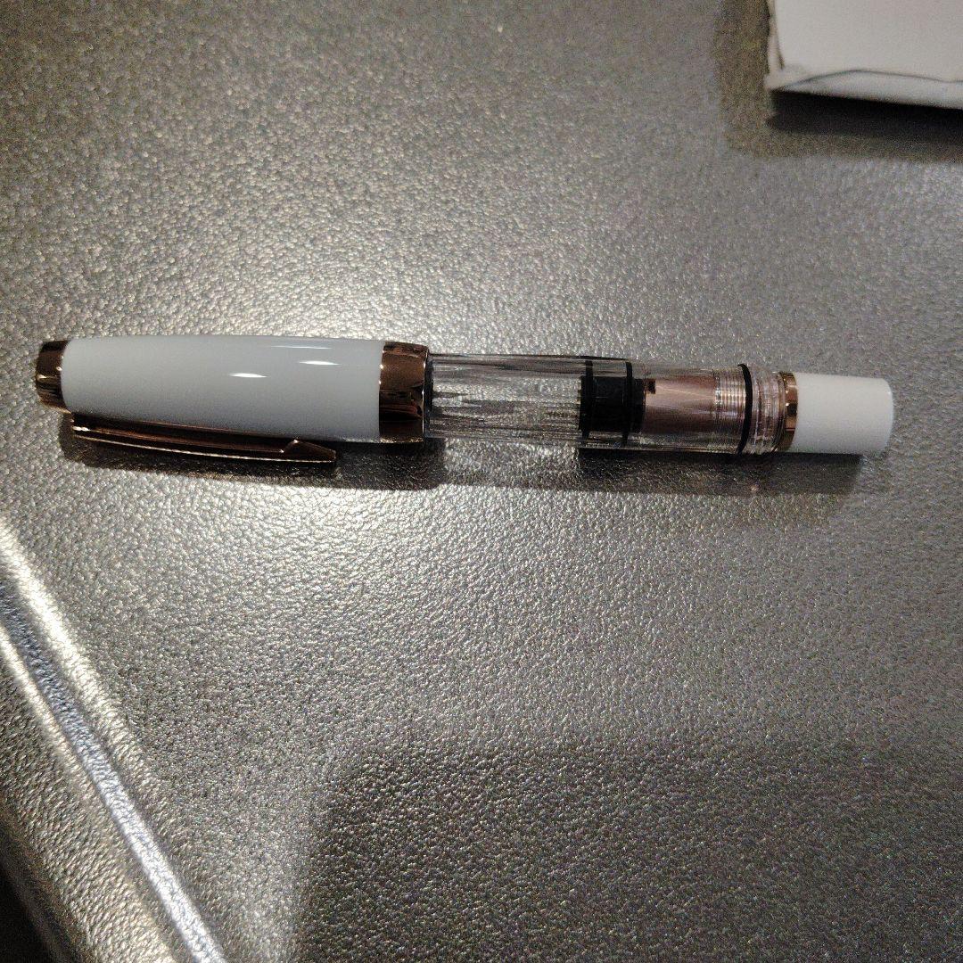 ツイスビー　ダイヤモンドmini ローズゴールド