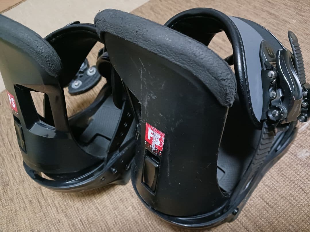 バードン　フリースタイル　メンズ　S　ビンディング