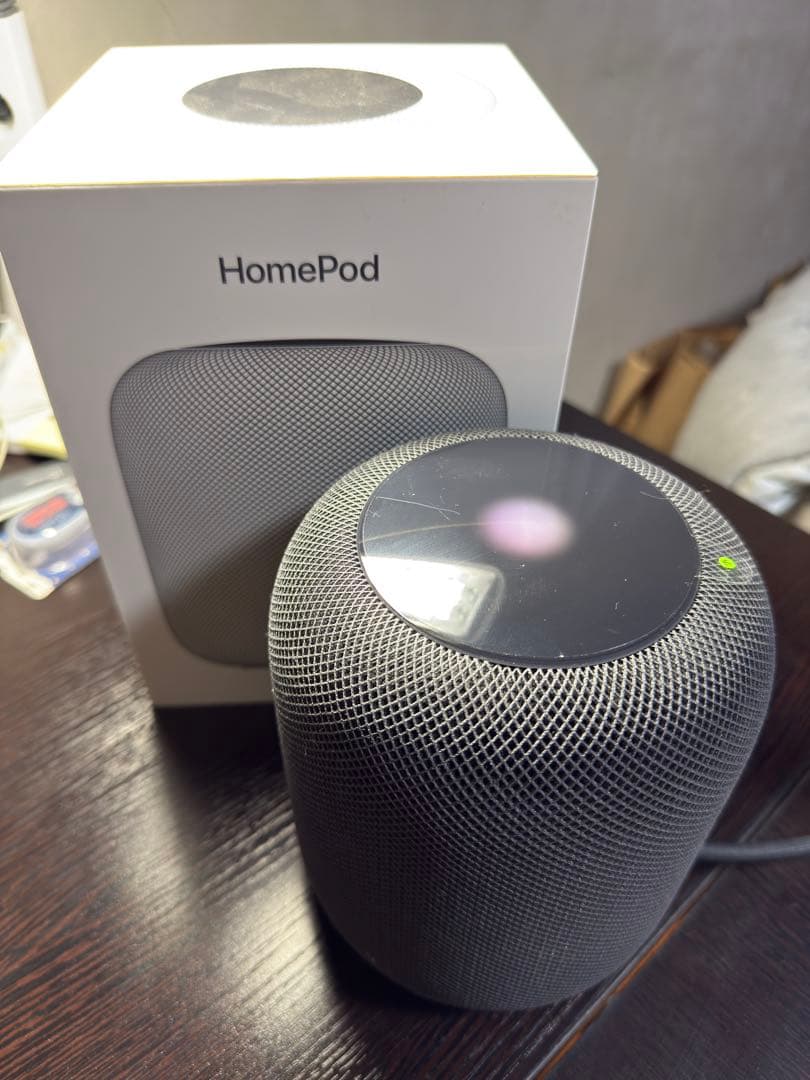 【値下げ】Apple Pod 初代 グレー 箱あり 動作確認済