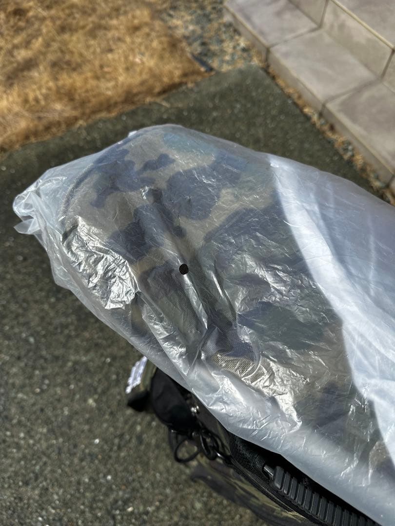 【希少15分割】ブリーフィング CR-5 #01 カモ柄 ★フード新品★廃盤