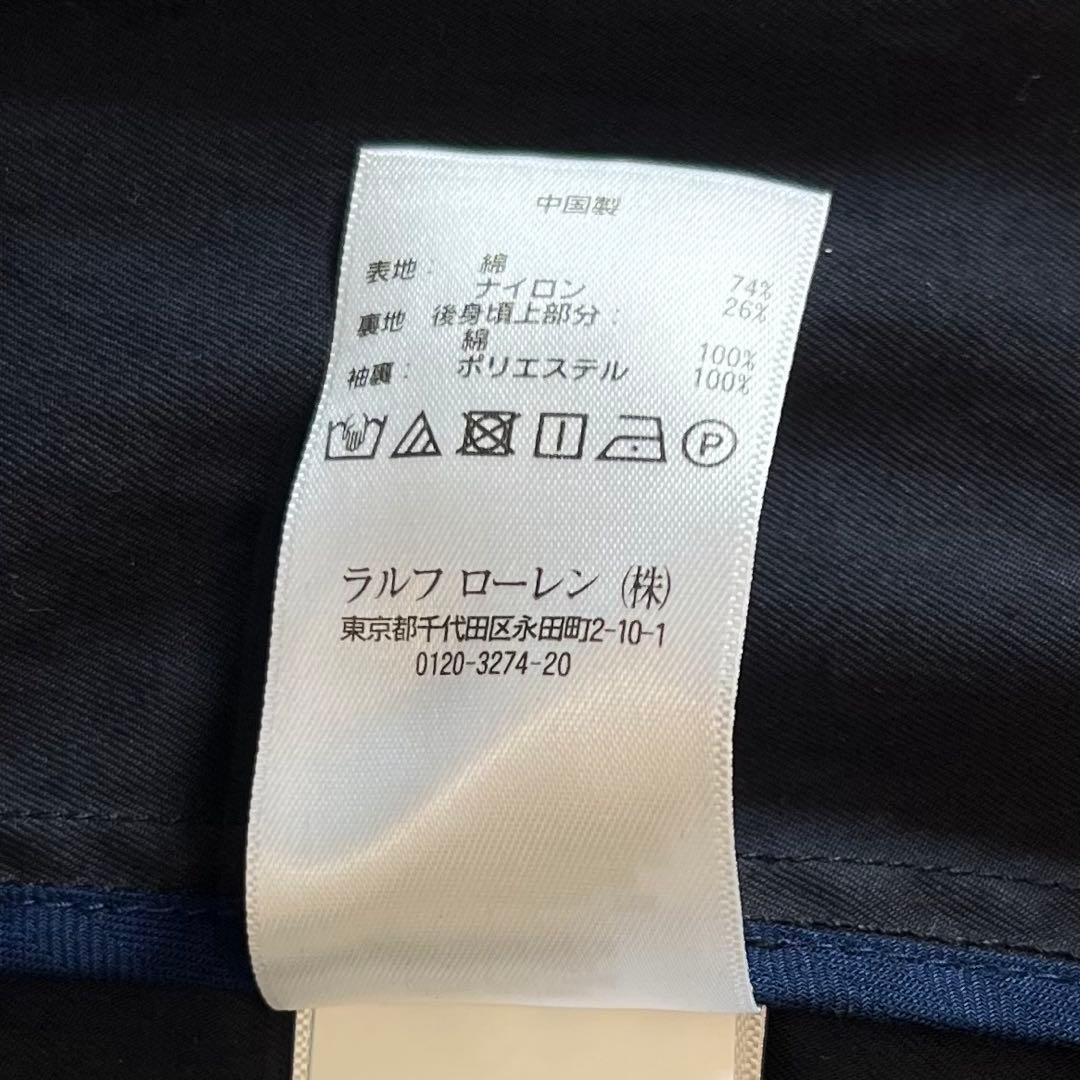 rinbin ✨極美品✨　POLO ポロラルフローレン　ステンカラーコート