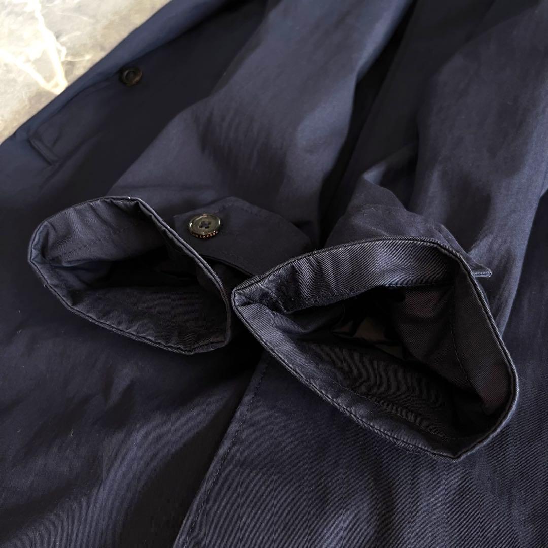 rinbin ✨極美品✨　POLO ポロラルフローレン　ステンカラーコート