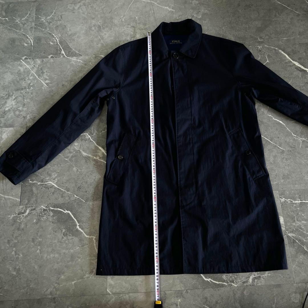 rinbin ✨極美品✨　POLO ポロラルフローレン　ステンカラーコート