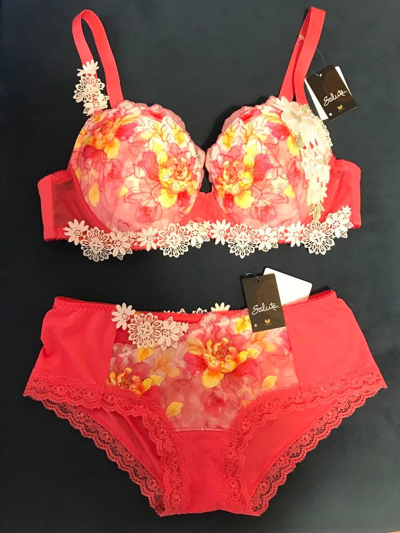 週末SALE✩.*˚早い者勝ち❣️新品 ワコール　サルート