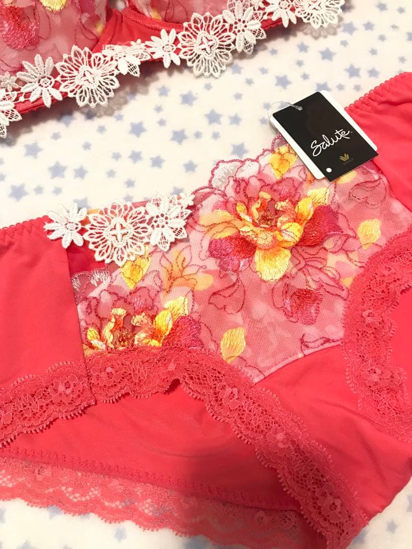 週末SALE✩.*˚早い者勝ち❣️新品 ワコール　サルート