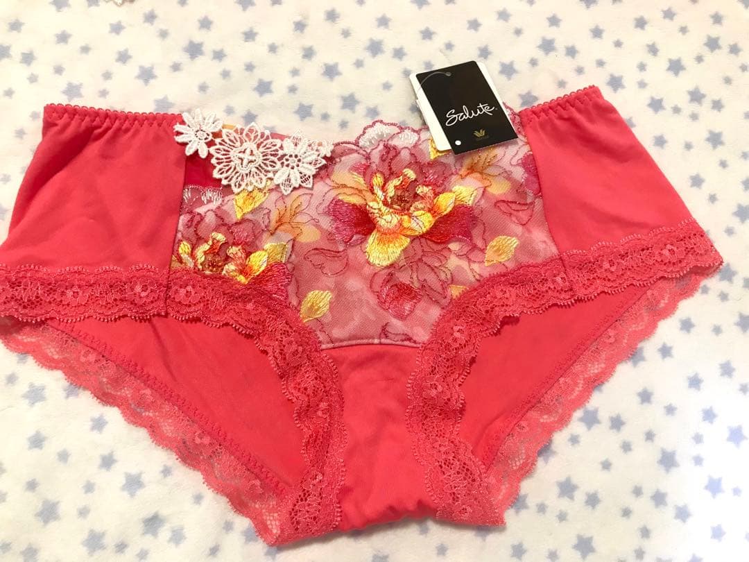 週末SALE✩.*˚早い者勝ち❣️新品 ワコール　サルート