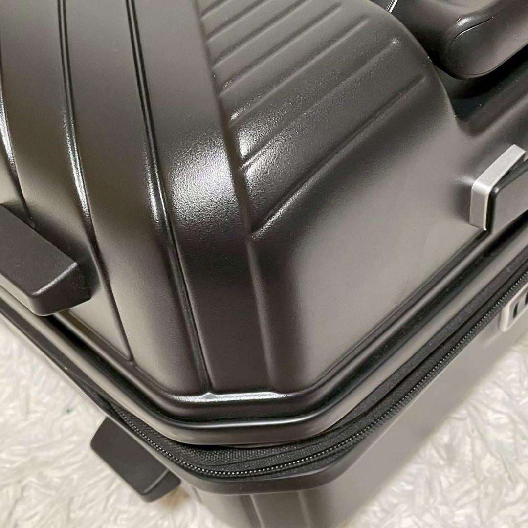 極美品　サムソナイト　キャリーケース　ロベス　付属品有り　TSAロック搭載 黒