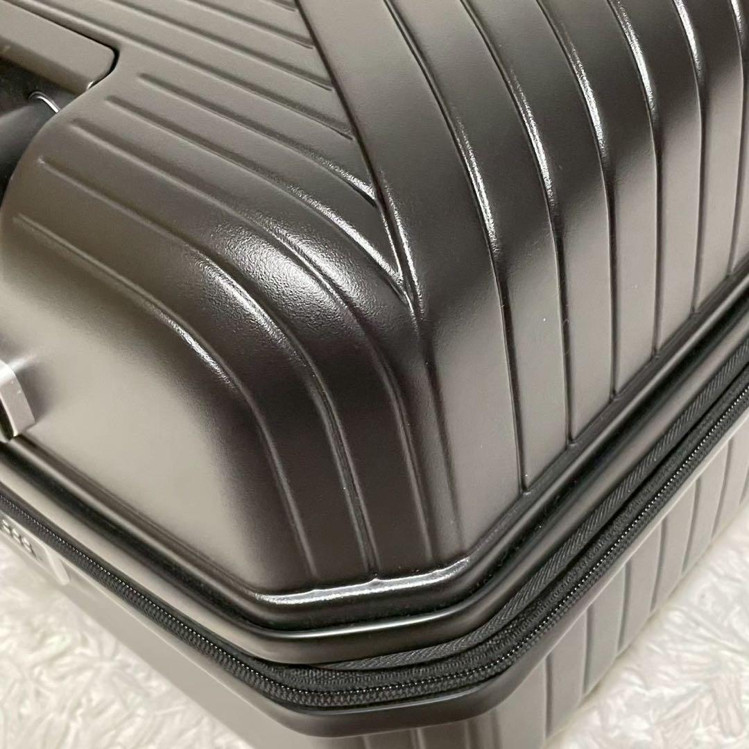 極美品　サムソナイト　キャリーケース　ロベス　付属品有り　TSAロック搭載 黒