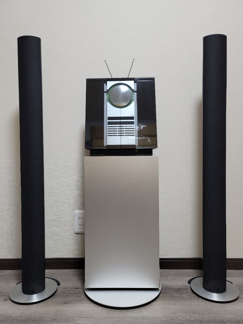 (希少) B&O-Beosound 3200,Beolab 6000 MK2