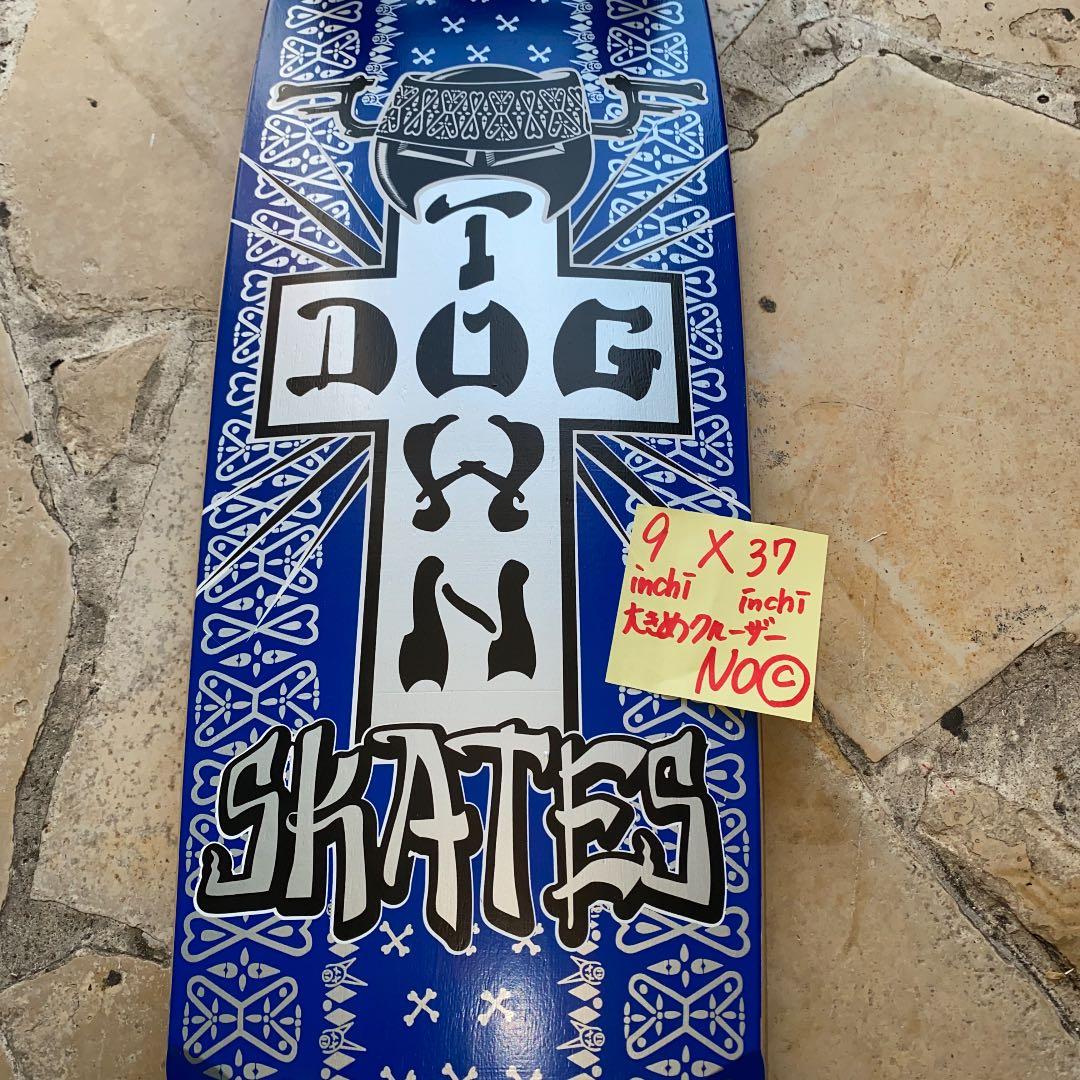 DOGTOWN ドックタウンスーサイダルスケート　DTS コンプリート90年代