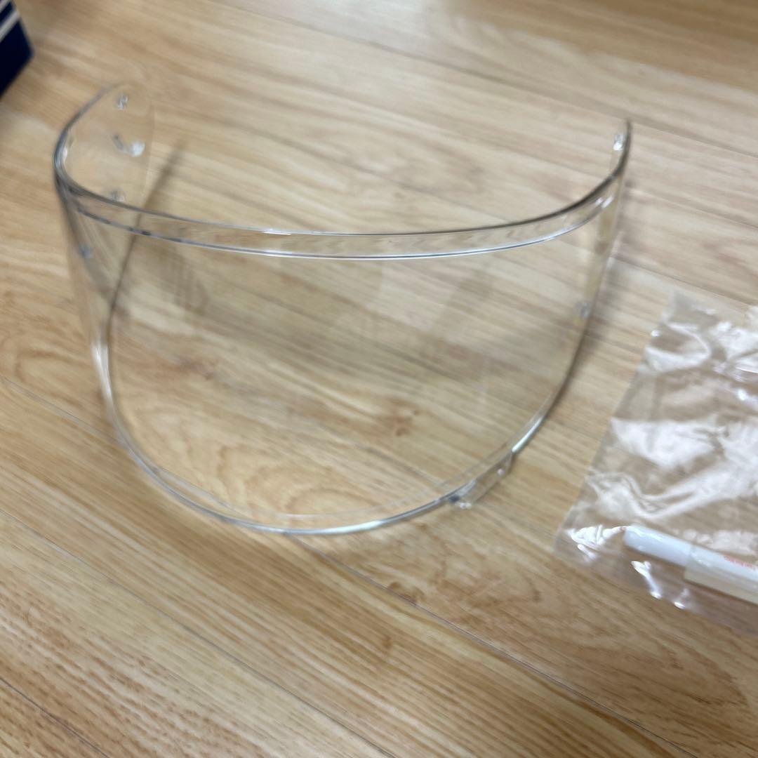 Arai ジェットヘルメット マットブラック ミラーシールド